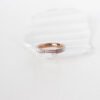 Cyndi Crystal Shell Ring