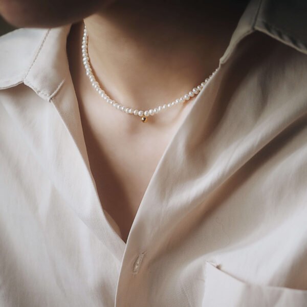 Tate Pearls Necklace